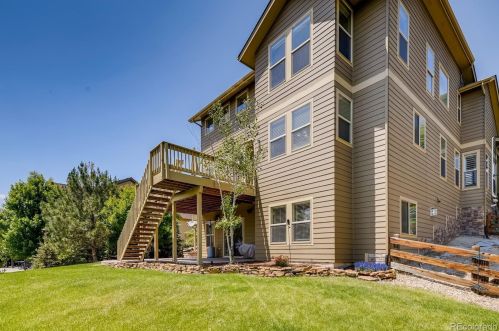 22338 Hidden Trail Dr, Parker CO  80138-8847 exterior