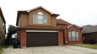 8741 Pedernales Trl, Fort Worth TX  76118-7516 exterior