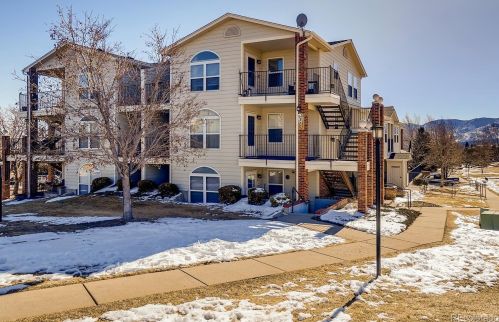 1631 Deframe St, Denver CO  80228-6024 exterior