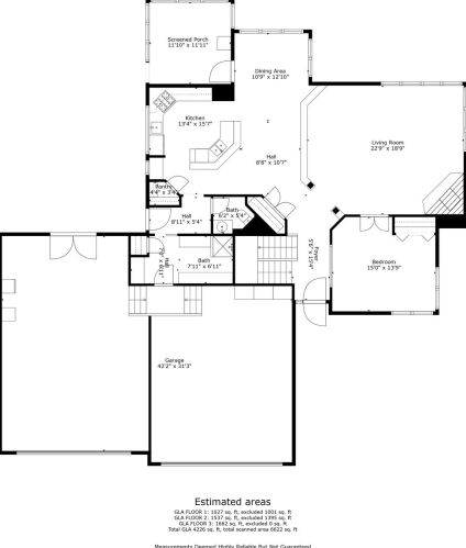 5942 Benjamin St, Minneapolis MN  55432-5805 exterior