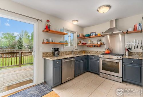 4005 Windom St, Fort Collins CO  80526-5305 exterior