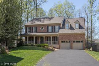 6314 Timarron Cove Ln, Springfield, VA 22015-4073