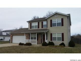2333 Coniferous Dr, Belleville, IL 62221-7913