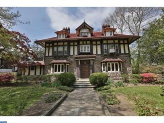 515 Sedgwick St, Philadelphia, PA 19119-1327