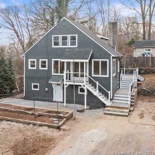 22 Lake Rd, Coventry CT  06238-2025 exterior