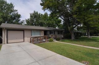 877 Jasmine St, Denver CO  80207-3421 exterior