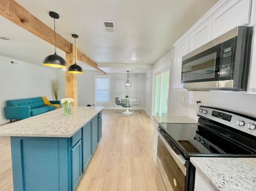 6693 Marie St, Fort Worth TX  76180-1504 exterior