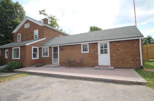 482 Purdy Hill Rd, Upper Stepney CT  06468-1626 exterior