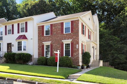3489 Aviary Way, Woodbridge, VA 22192-1075