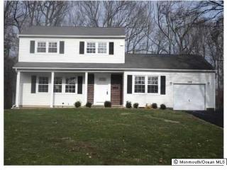 105 Old Queens Blvd, Millstone Township, NJ 07726-3519