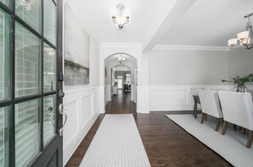 3496 Brookleigh Ln, Atlanta GA  30319-2218 exterior