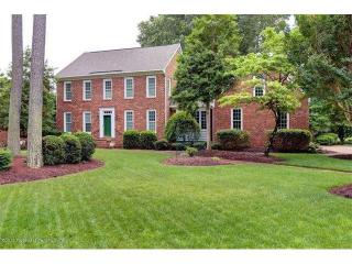 637 Fairfax Way, Williamsburg VA  23185-8214 exterior