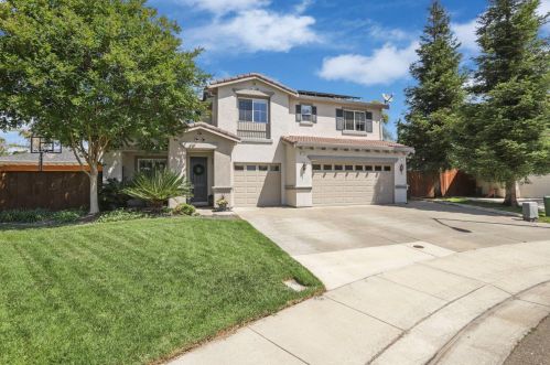 1575 Wild Rose Pl, Manteca, CA 95337-7903