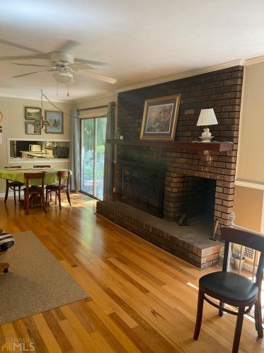 70 Old Ivy Rd, Stockbridge GA  30281-2129 exterior