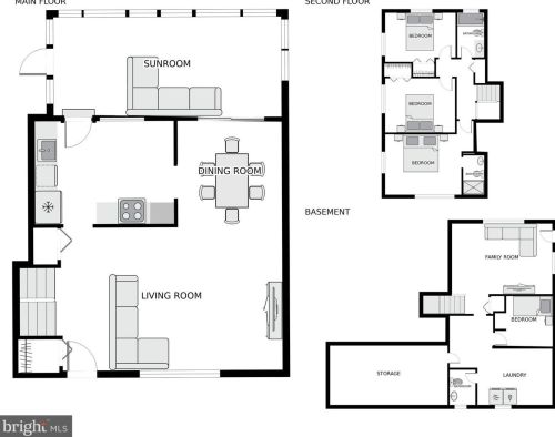 811 Malibu Dr, Silver Spring MD 20901-3648 exterior