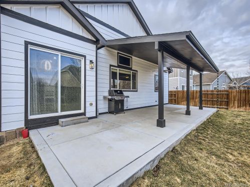 992 Traildust Dr, Milliken CO  80543-3047 exterior