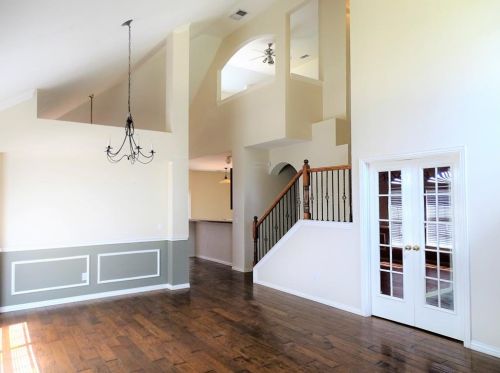 4543 Cape Charles Dr, Plano TX  75024-7344 exterior