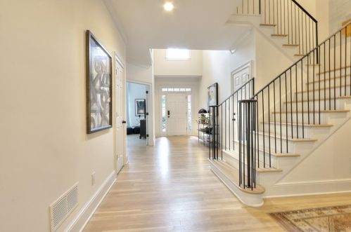 155 Belmont Trce, Atlanta GA  30328-3066 exterior
