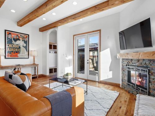1982 Washington St, Denver CO  80210-4045 exterior