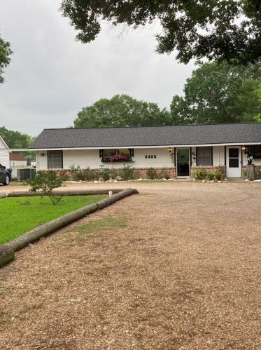 2422 4th St, Richmond TX  77471-5918 exterior