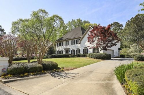 2805 Harwick Dr, Atlanta, GA 30350-1178