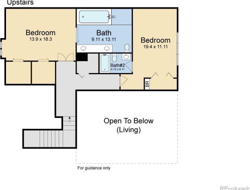 40 Dexter St, Denver CO  80220-4103 exterior