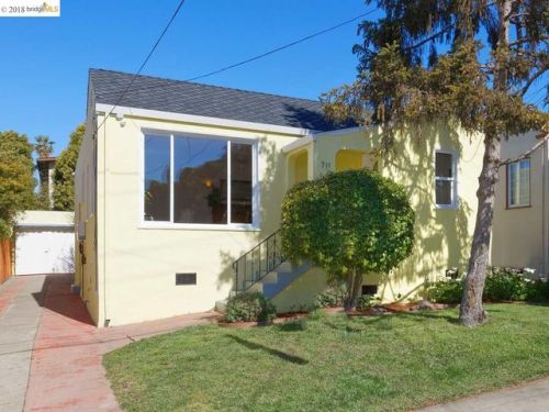 711 Johnson St, Berkeley, CA 94706-1510