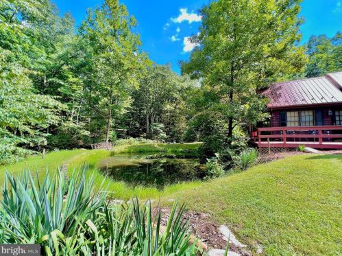 189 Lyle House Rd, Mathias WV  26812 exterior