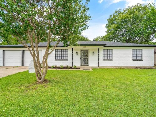 6133 Walraven Cir, Fort Worth TX  76133-2743 exterior