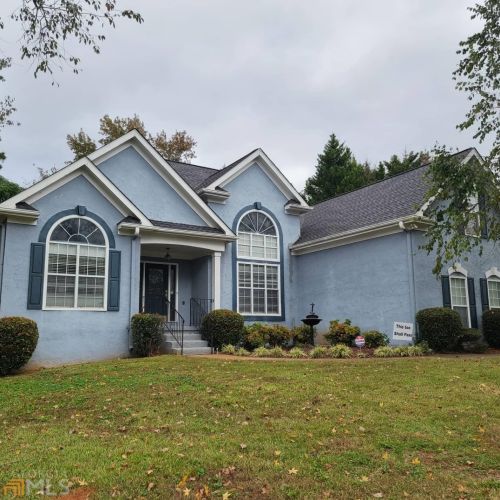 3419 Uncle Genes Way, Conyers, GA 30013-2267