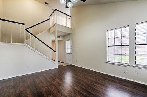 4652 Misty Ridge Dr, Fort Worth TX  76137-1548 exterior