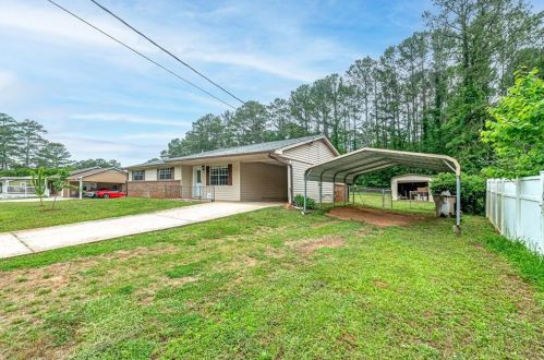 85 Amanda Ct, Stockbridge GA  30281-2504 exterior