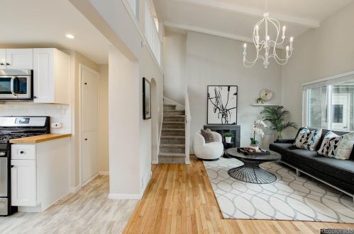 2644 High St, Denver CO 80210-5936 exterior