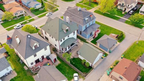 1003 Walter St, Lemont IL  60439-3920 exterior