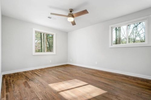 2175 Greencrest Dr, Atlanta GA  30345-2627 exterior