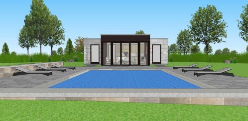 2500 Telegraph Rd, Bannockburn IL  60015-1540 exterior