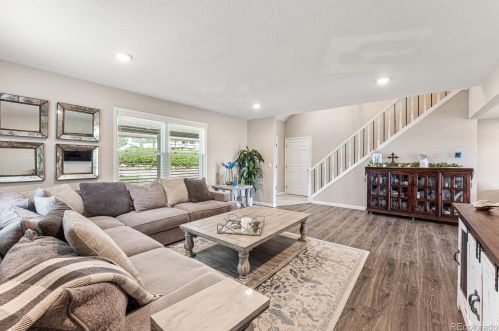 11160 Tomahawk Rd, Parker CO  80138-8159 exterior