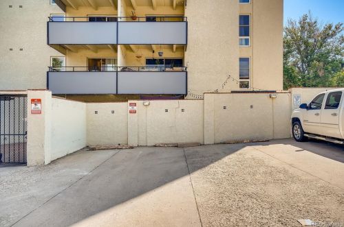 1255 Ogden St, Denver CO  80210-1712 exterior