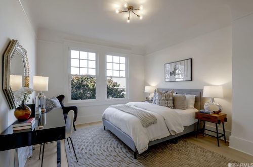 508 Belvedere St, San Francisco CA  94117-4364 exterior