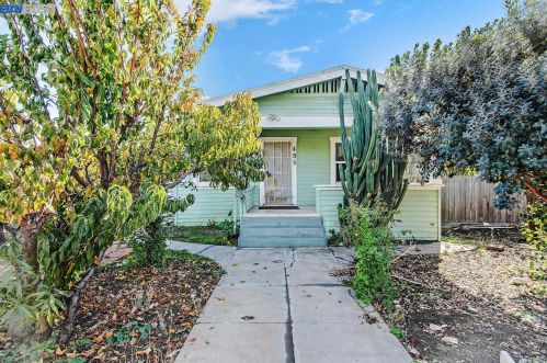 495 C St, Hayward, CA 94541-5041