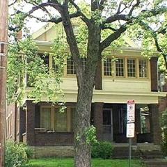 2142 Summit St, Columbus OH  43201-1352 exterior