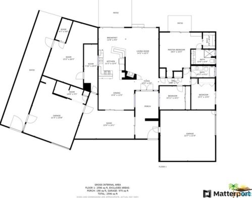 2688 Julian Rd, Palm Springs, CA 92262-6562