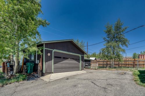 600 5 St, Leadville CO 80461-3110 exterior