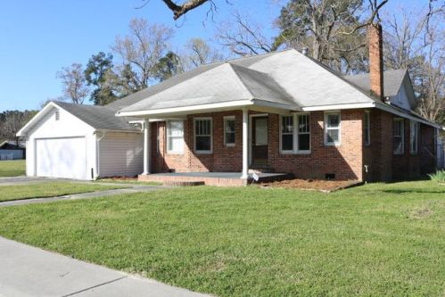 317 Madison St, Ehrhardt, SC 29081-9545