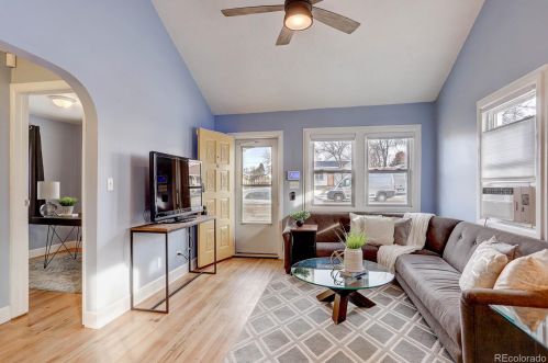 4229 Delaware St, Englewood CO 80110-4552 exterior