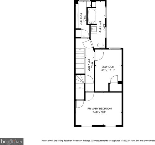 741 Marion St, Lancaster PA  17602-3114 exterior