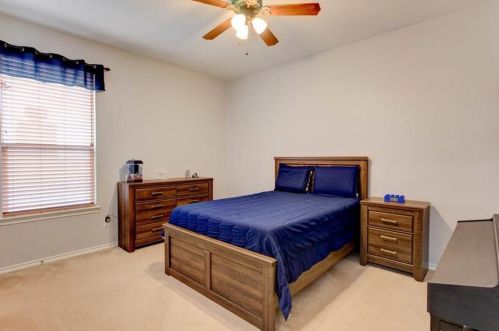 10065 Red Bluff Ln, Fort Worth TX  76177-7402 exterior