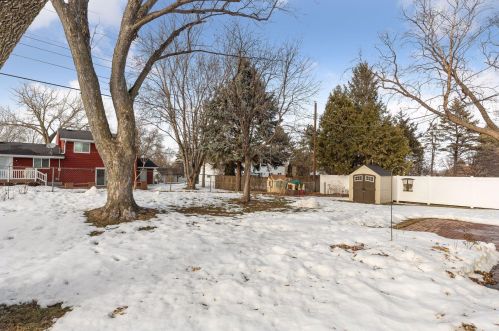 6316 Birchwood Rd, Saint Paul MN  55125-2044 exterior