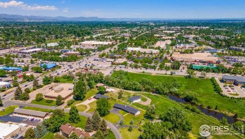 110 Palmer Dr, Fort Collins CO  80525-3714 exterior