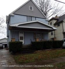 4267 30th St, Cleveland OH  44109-4029 exterior